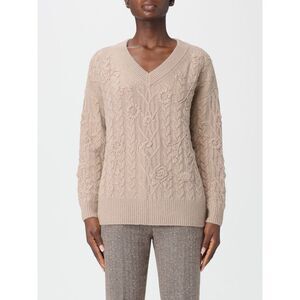 Ermanno Firenze Sweater Woman Grey